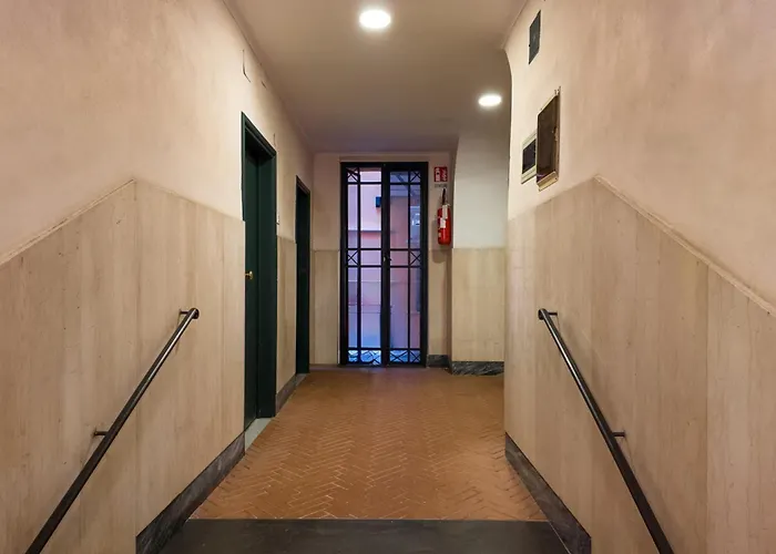 Appartamento The Rent - Three-room Near The Colosseum *