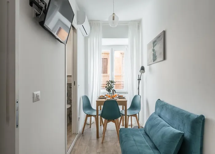 Appartamento The Rent - Three-room Near The Colosseum *